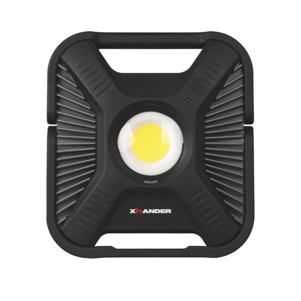Projetor LED Portátil Recarregável 6000 lm