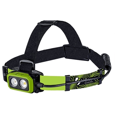 Lanterna Cabeça Kratos Newton 4 Hl1010300 600lum