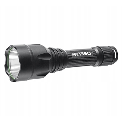 Lanterna Mão Recarregável 1550lm Black Eye