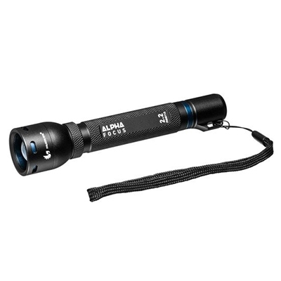 Lanterna Mão 2xaa Alpha
