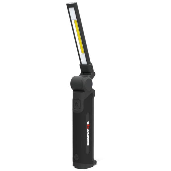 Lâmpada Portátil LED Xhander Recarregável - 500 lm