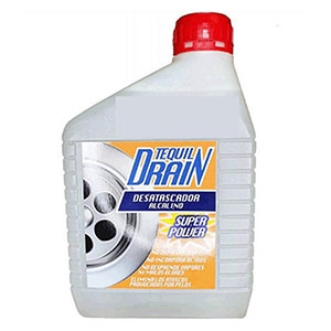 Desentupidor Alcalino Tequil Drain