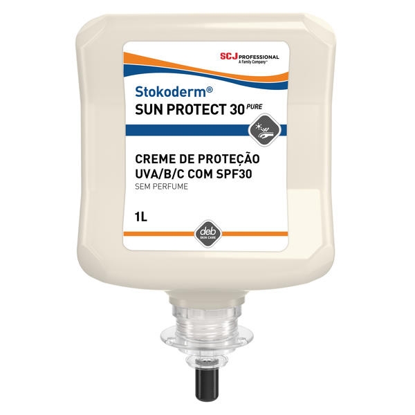 Creme Proteção Solar Stokoderm® 30 PURE 1Lt