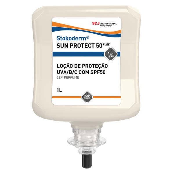 Creme Proteção Solar Stokoderm® 50 Pure
