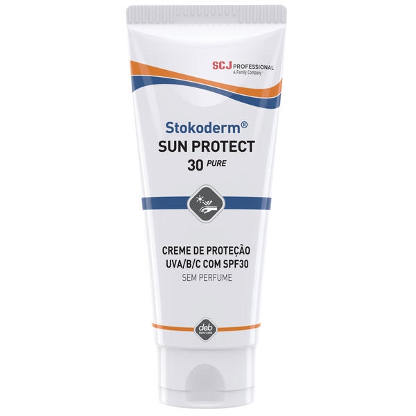Protetor Solar Stokoderm® 30 PURE 100ml