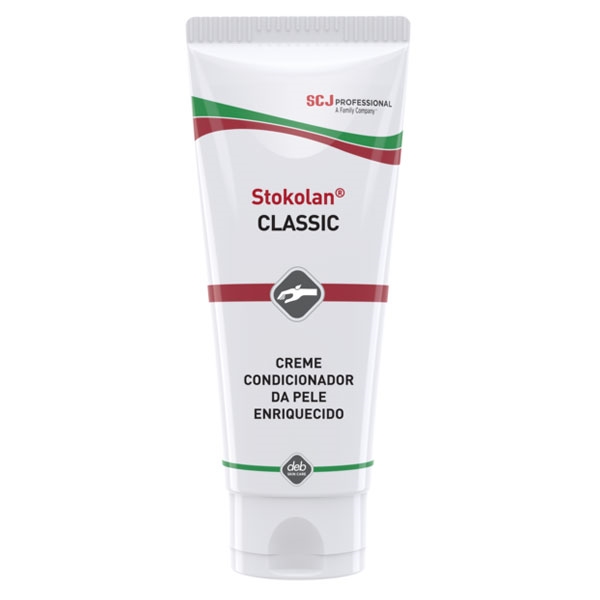 Creme Regenerador de Pele Stokolan® Classic 100ml