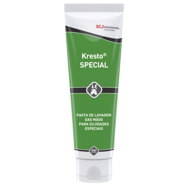 Lava Mãos Exfoliante Kresto® Special 250ml