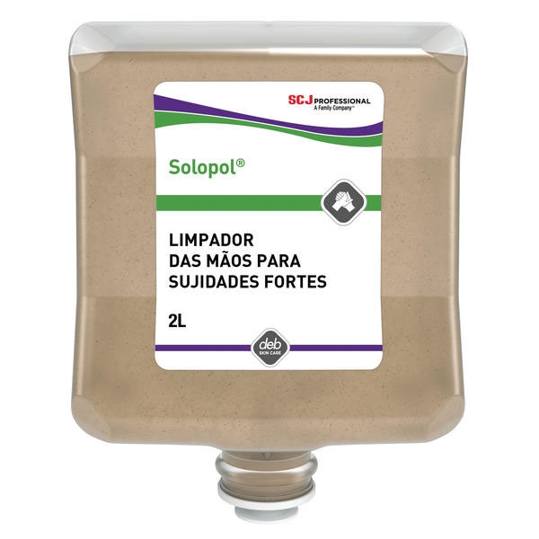 Lava Mãos Solopol® Extra 2 Litros