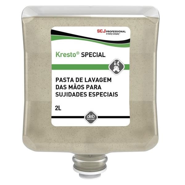 Pasta Lavagem de Mãos Kresto® Special 2 Litros
