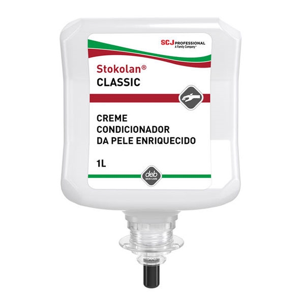 Creme Regenerador Pele Stokolan® Classic