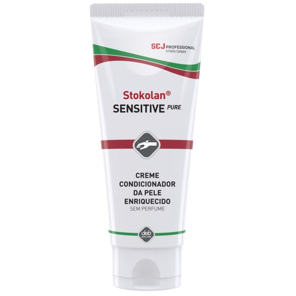 Creme Regenerador Stokolan® Sensitive PURE 100ml