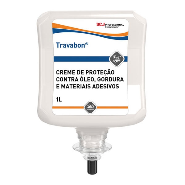 Creme de proteção da pele pré-trabalho Travabon®