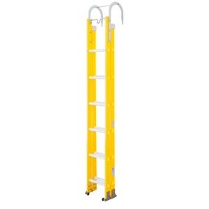Escada Fibra Resgate Deslizante 3.82MTS