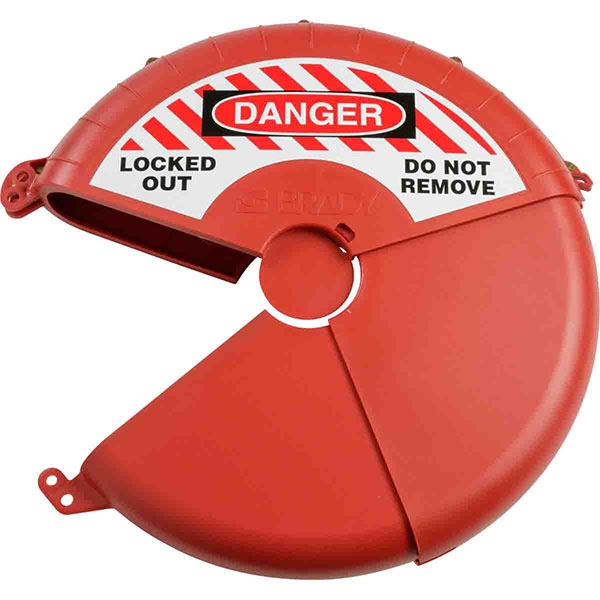 Bloqueador Válvula BRADY 148646 (330-457mm)