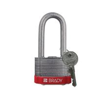 cadeado-aco-51mm-brady-814106-vermelho