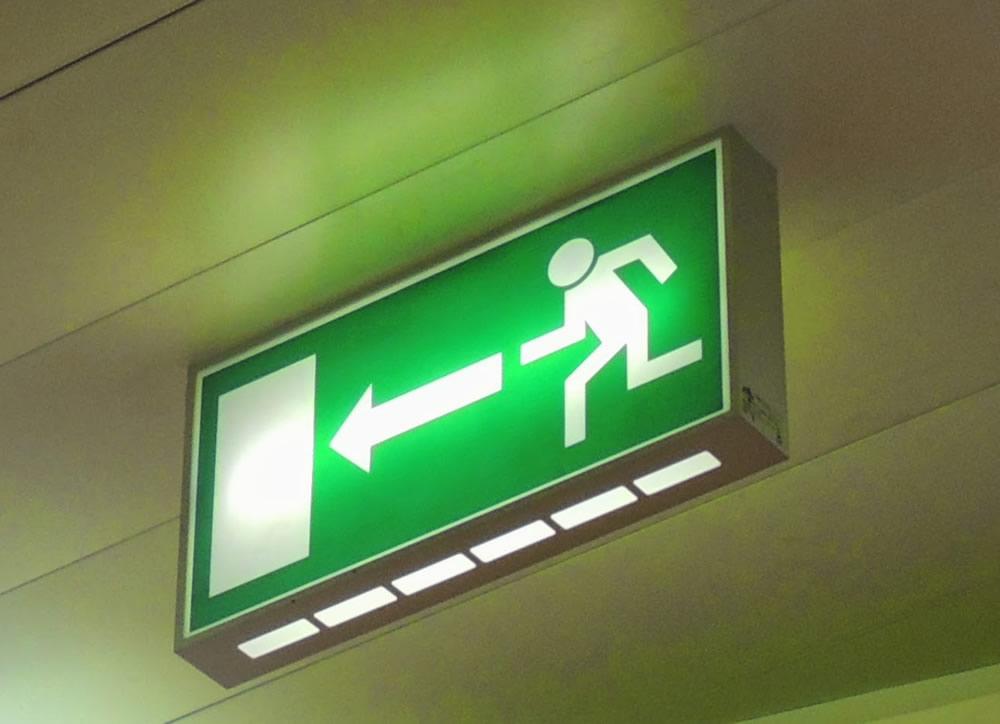 Iluminação Emergência